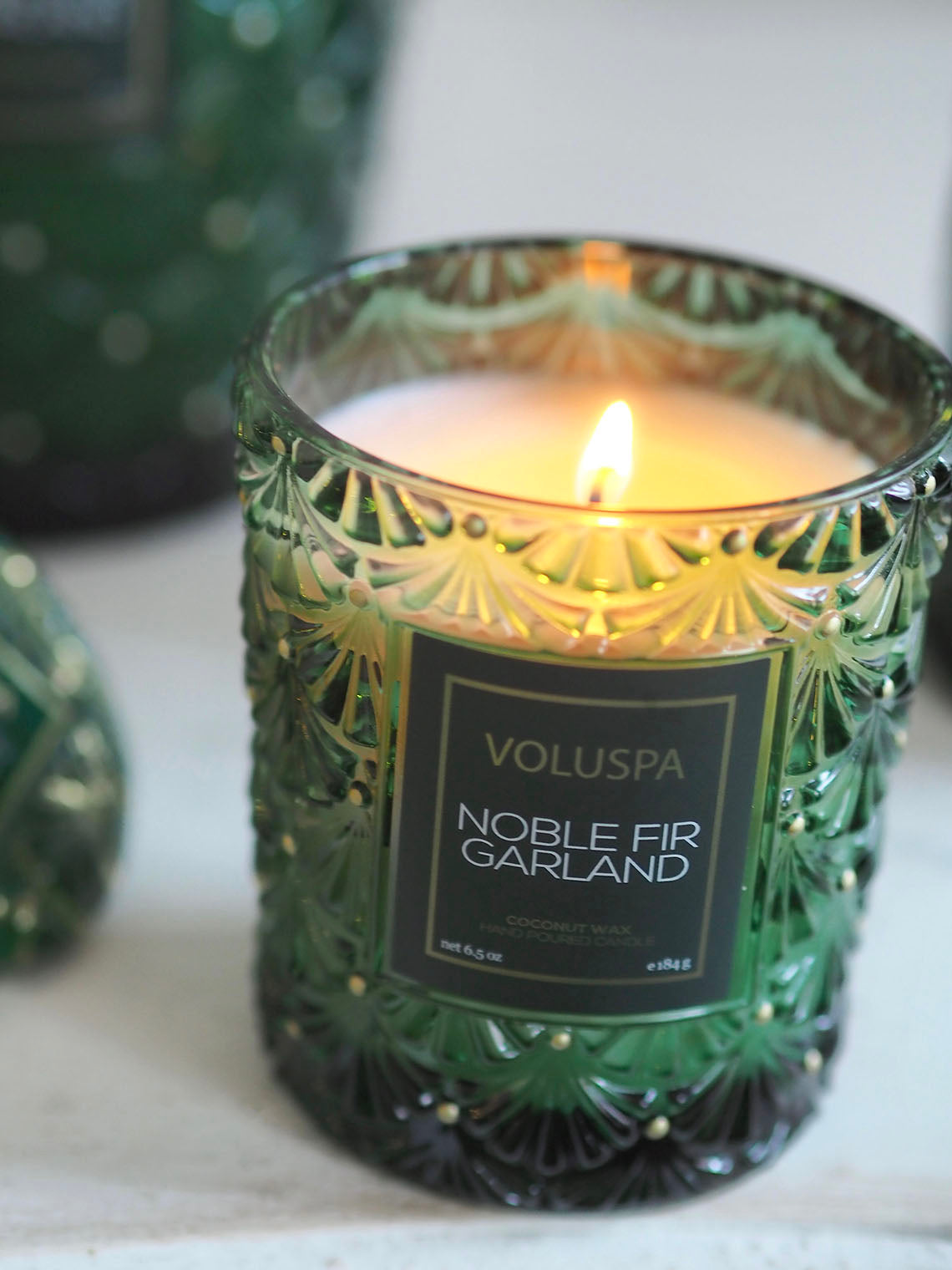 Holiday Candles