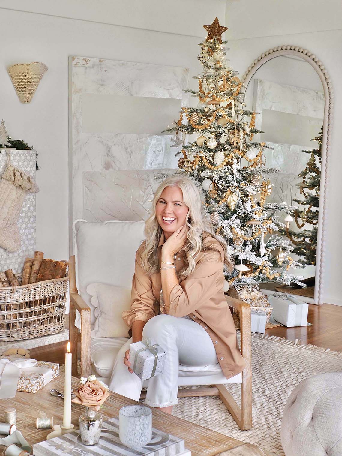 CHRISTMAS AT STEPH'S