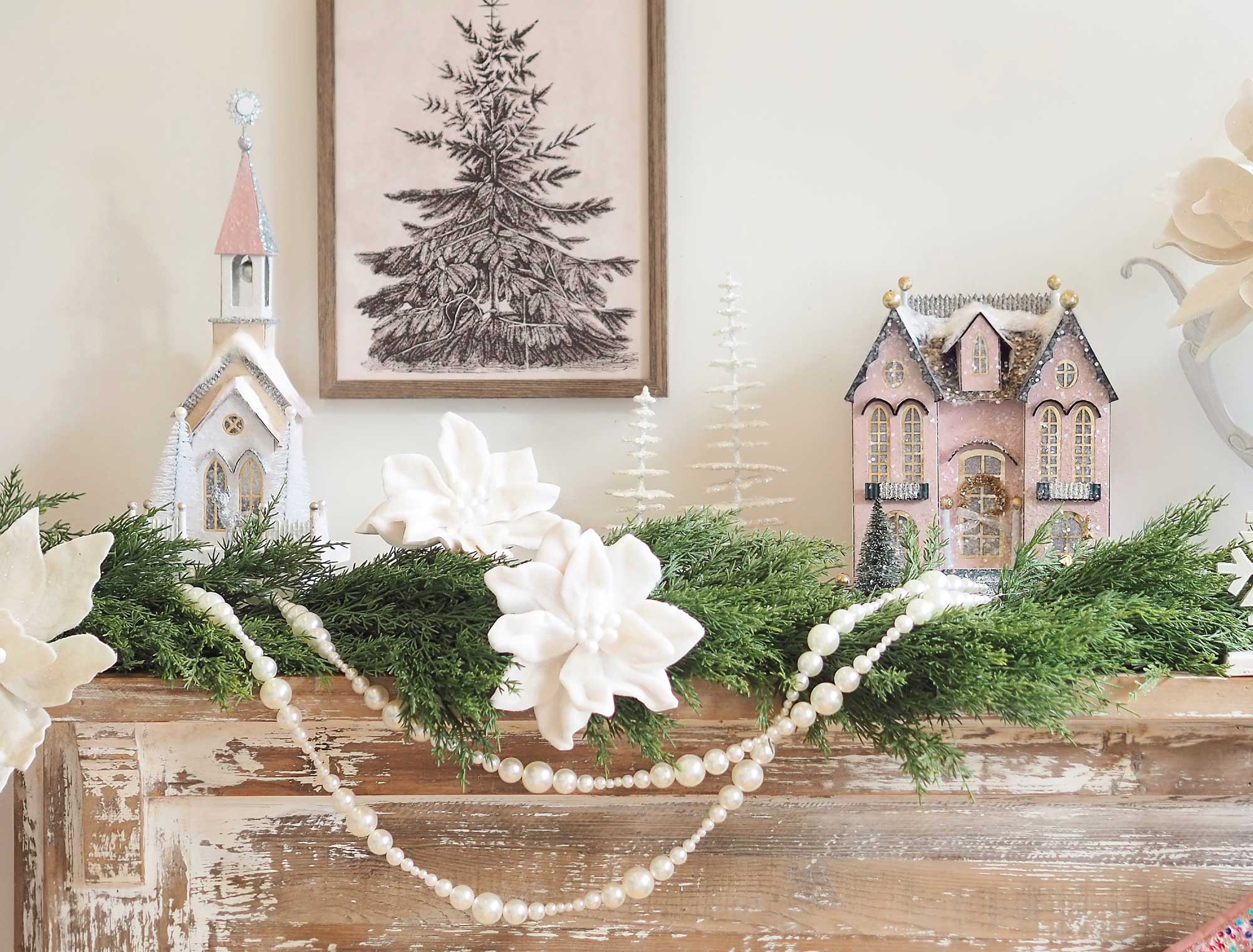Glitter Houses