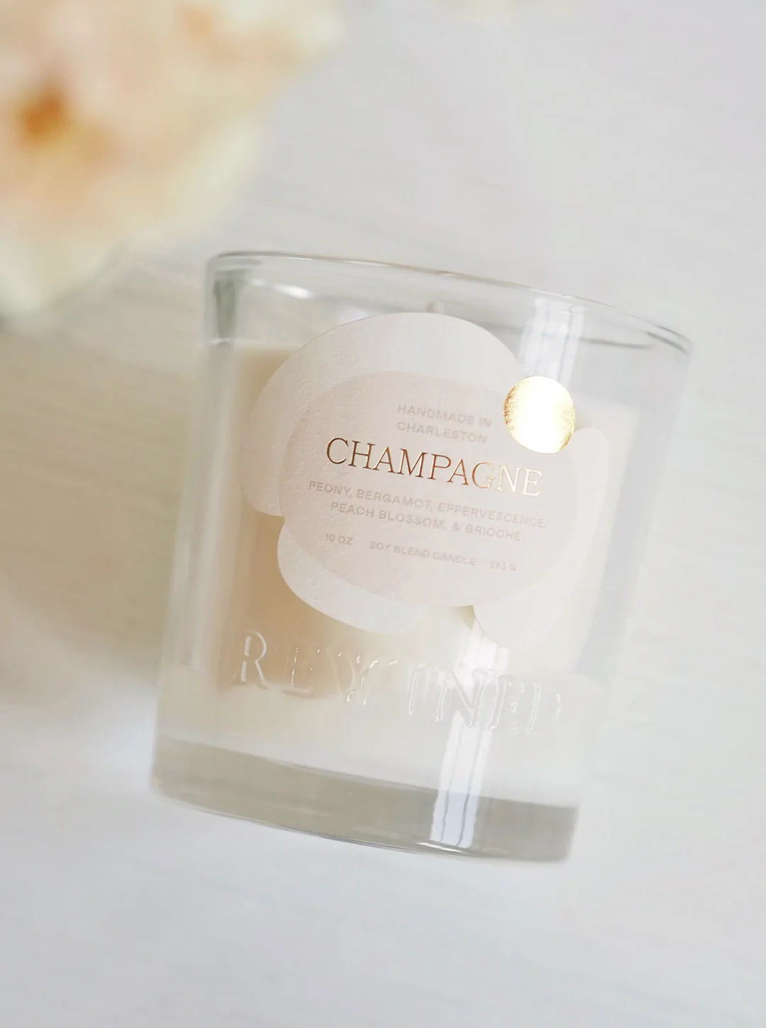 Rewined Candles