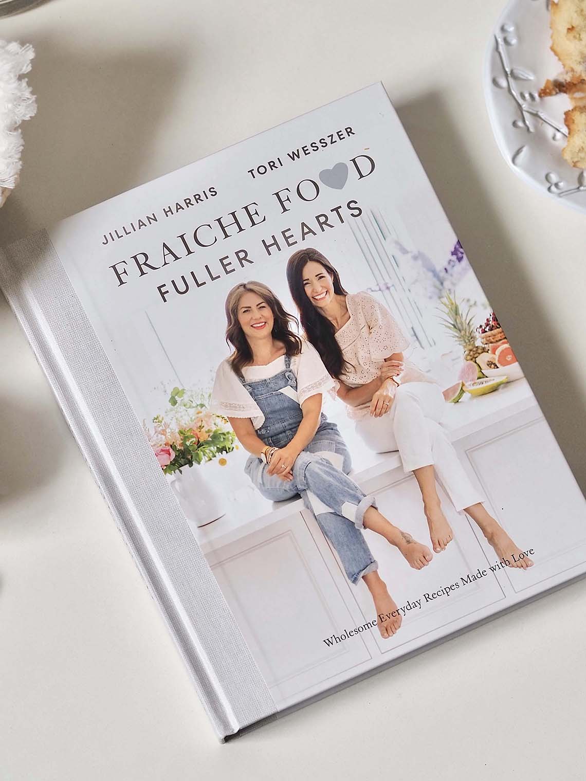 Fraiche Food, Fuller Hearts Book
