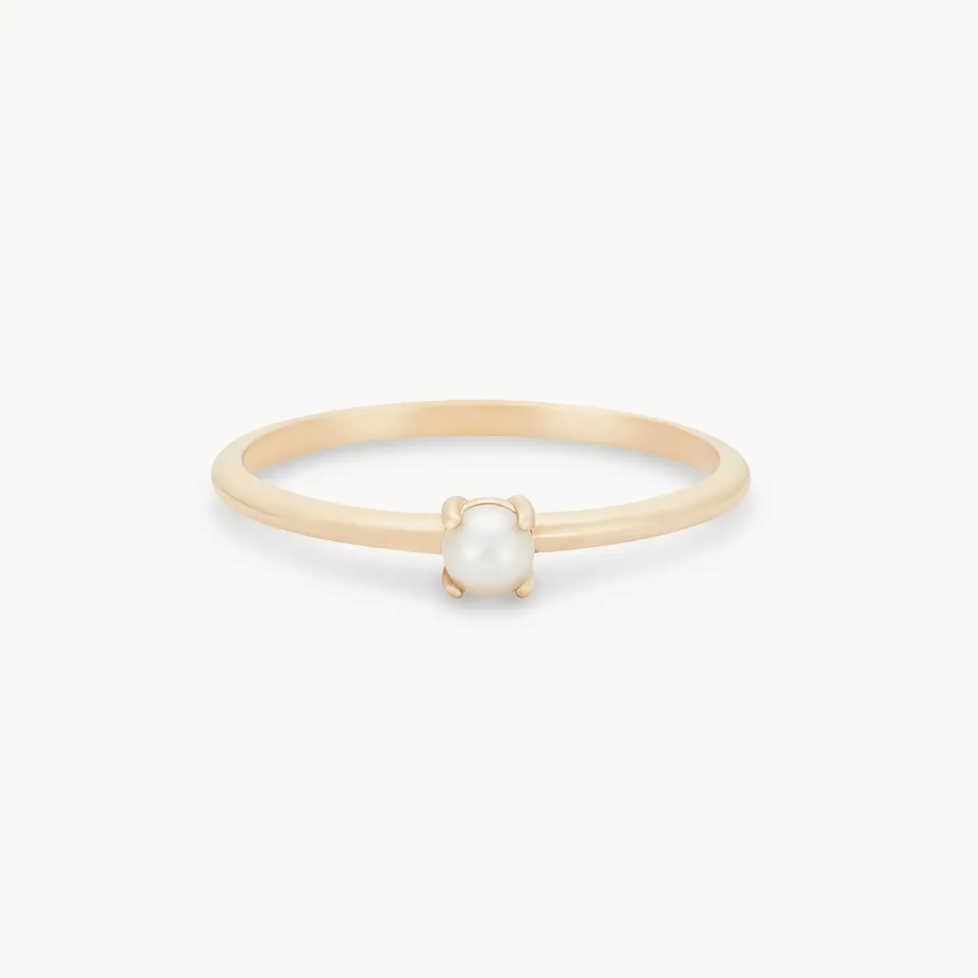 Pearl of Transformation Ring | 14K Gold