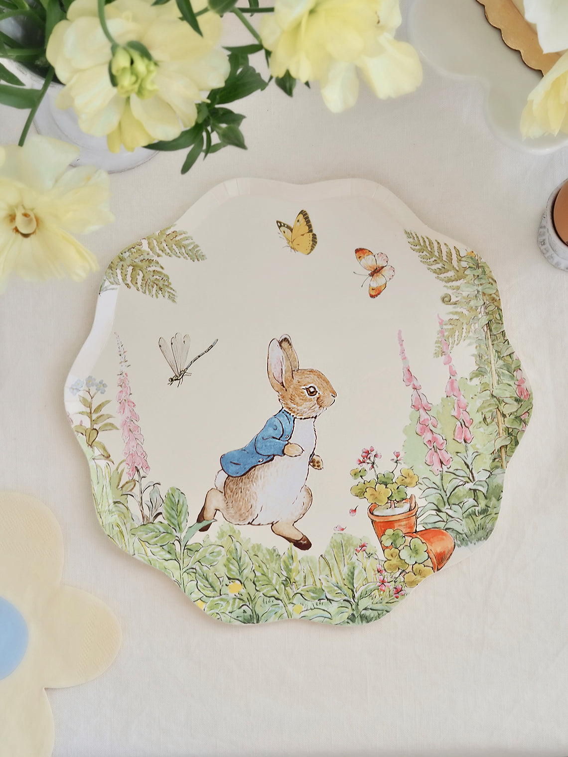 Rabbit plates shop