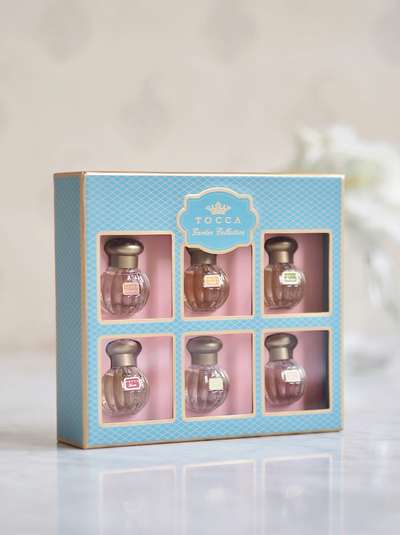 Garden Collection Mini Perfume Deluxe Set