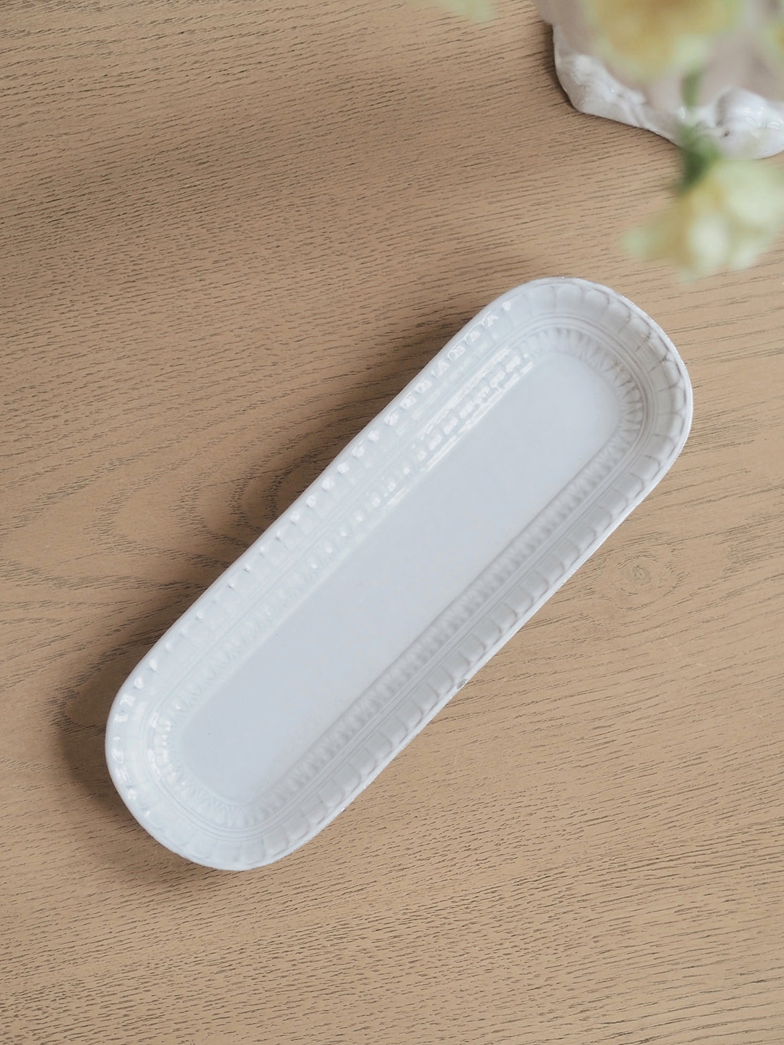 アスティエ・ド・ヴィラット Cesar Rectangular Platter Rectangular César Platter
