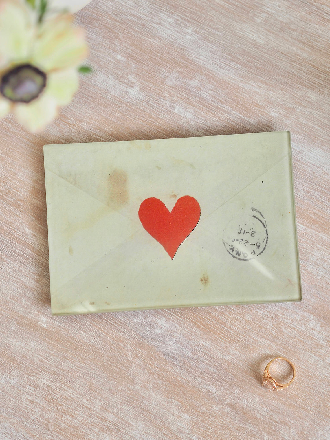 Love Letter Mini-Tray