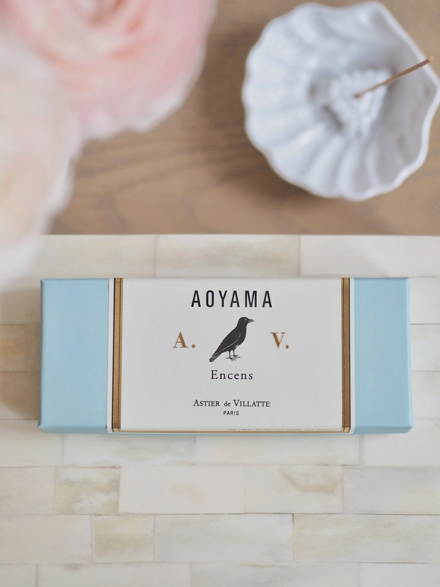 Aoyama Incense Box
