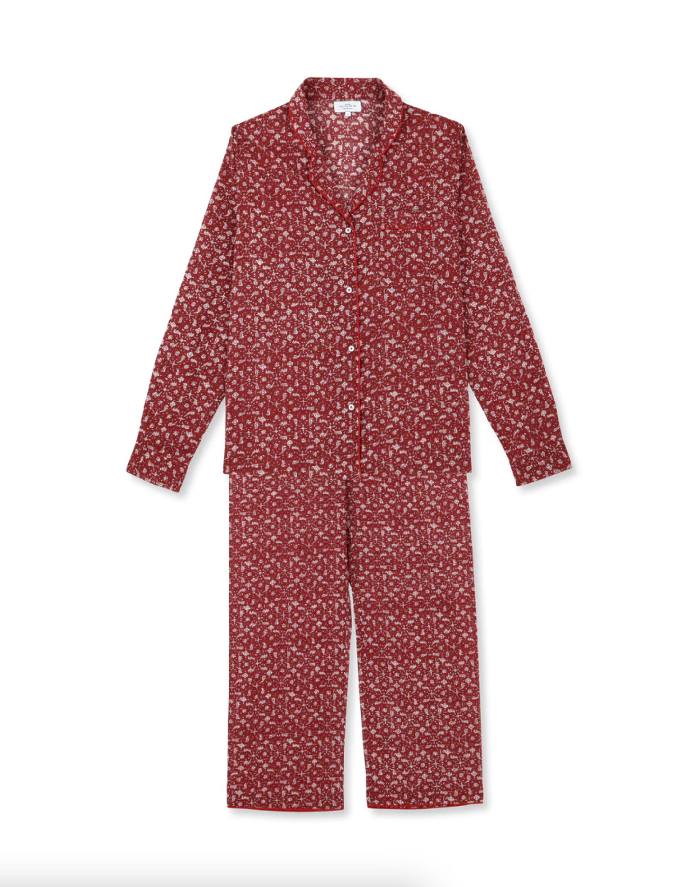 Marge Women's Rouge Pyjama
