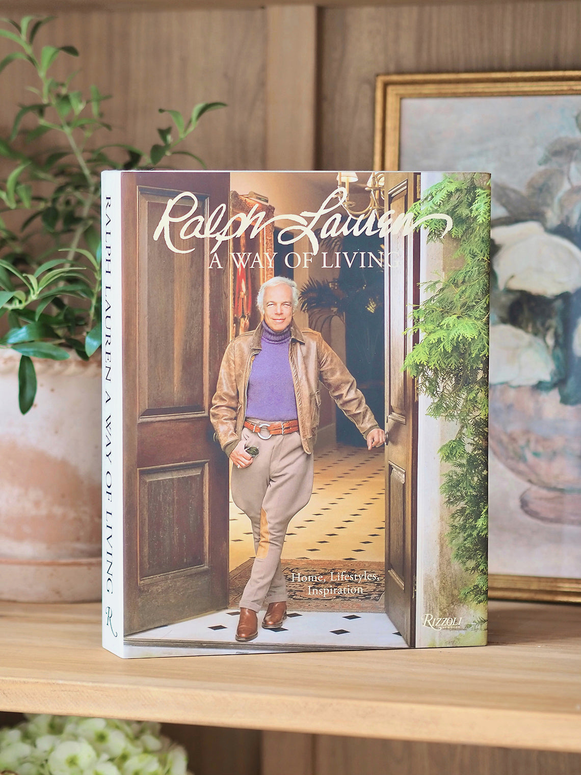 Ralph Lauren - A Way of Living - Newport