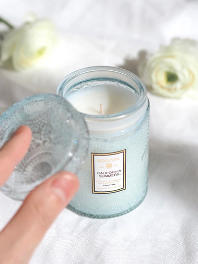 California Summers Small Jar Candle