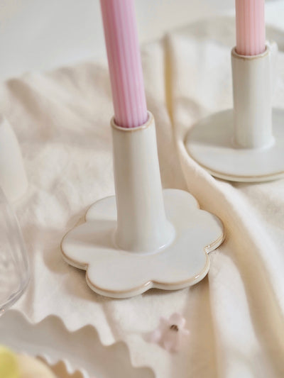 Daisy Candle Holder | Tall