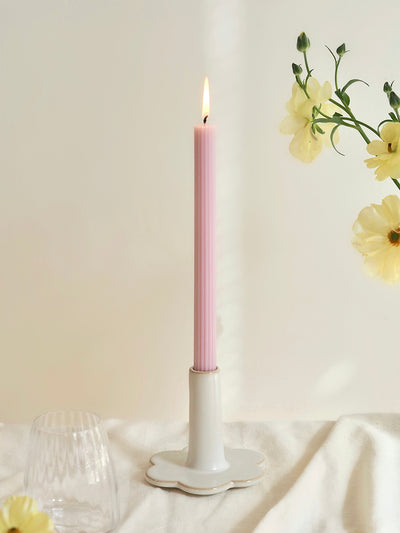 Daisy Candle Holder | Tall