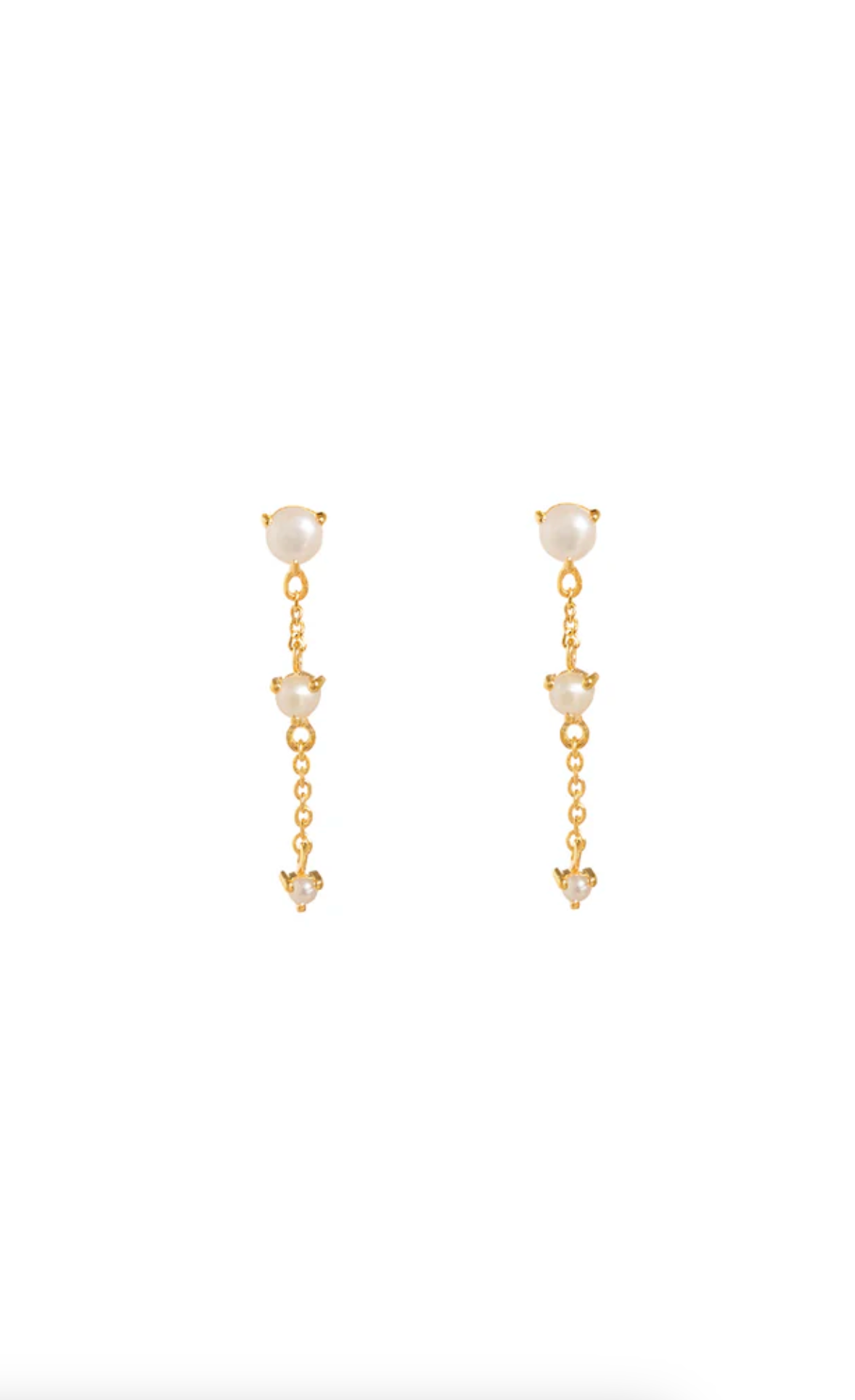 Melody Pearl Studs