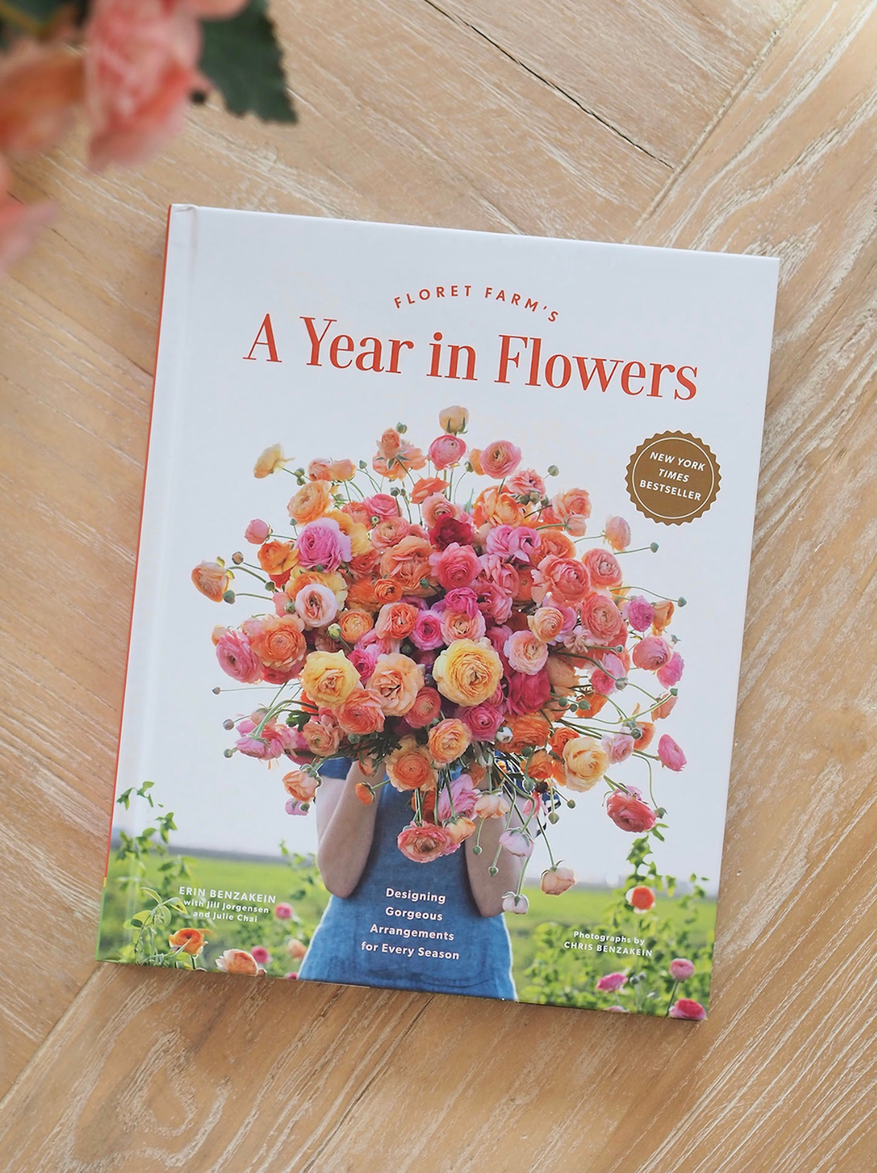 Floret Farms A Year in Flowers Book