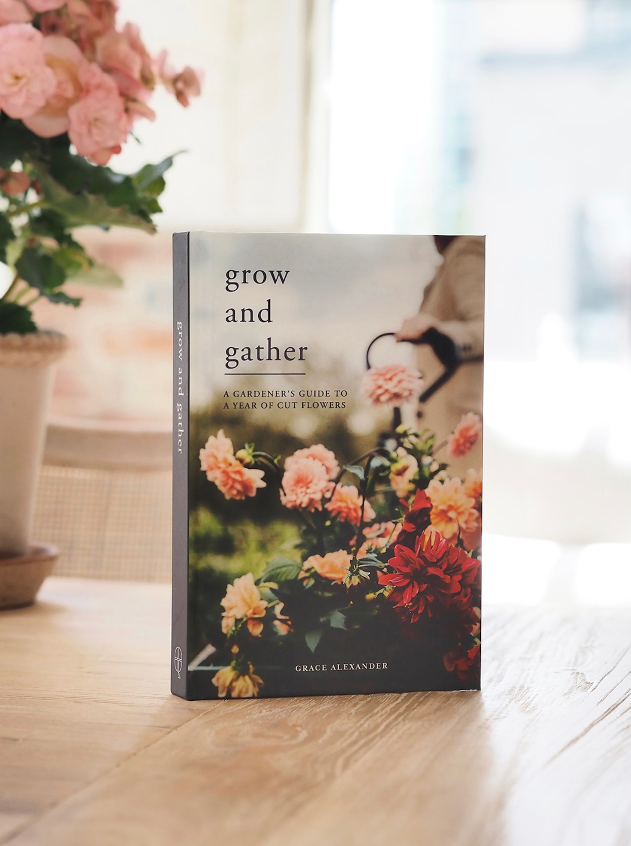 Grow and Gather Book