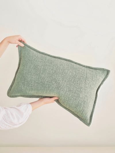 Humboldt Moss Pillow | 14x24