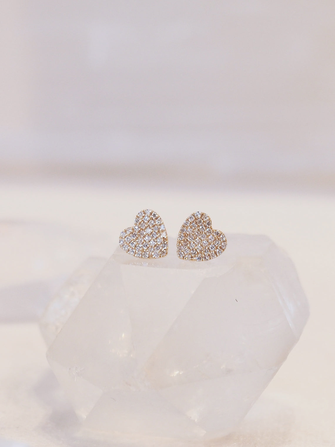 Diamond Delight Earrings | 14K Gold
