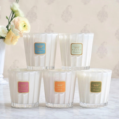 Tocca Candles