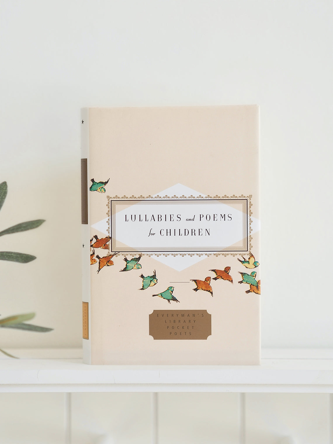 Lullabies And Poems for Children Book - The Cross Decor & Design