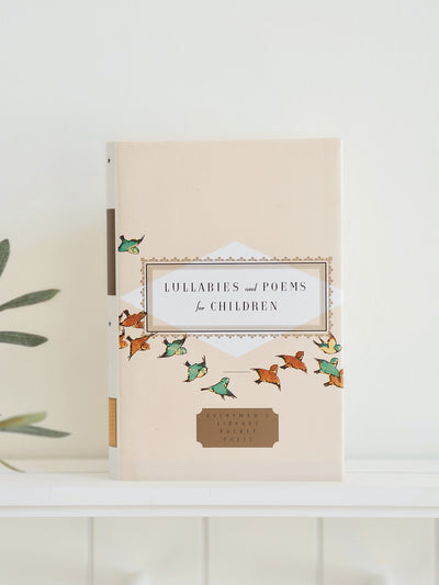 Lullabies And Poems for Children Book - The Cross Decor & Design