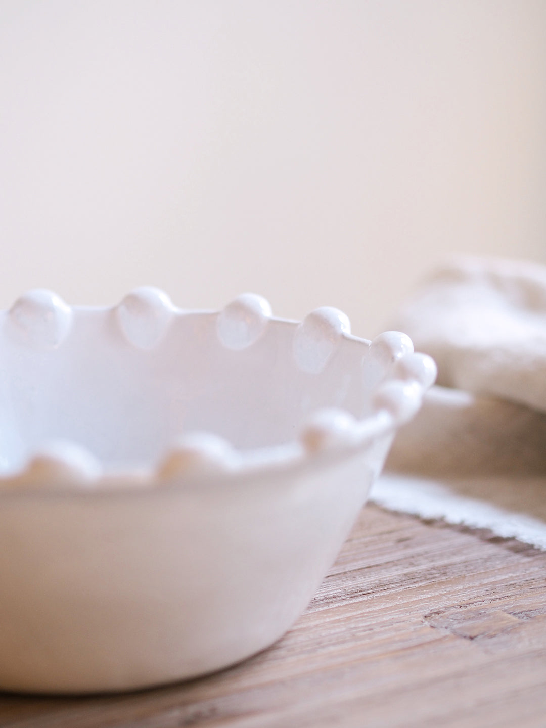 Adélaïde Deep Platter | Small - The Cross Decor & Design