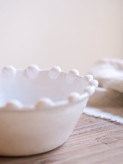Adélaïde Deep Platter | Small - The Cross Decor & Design