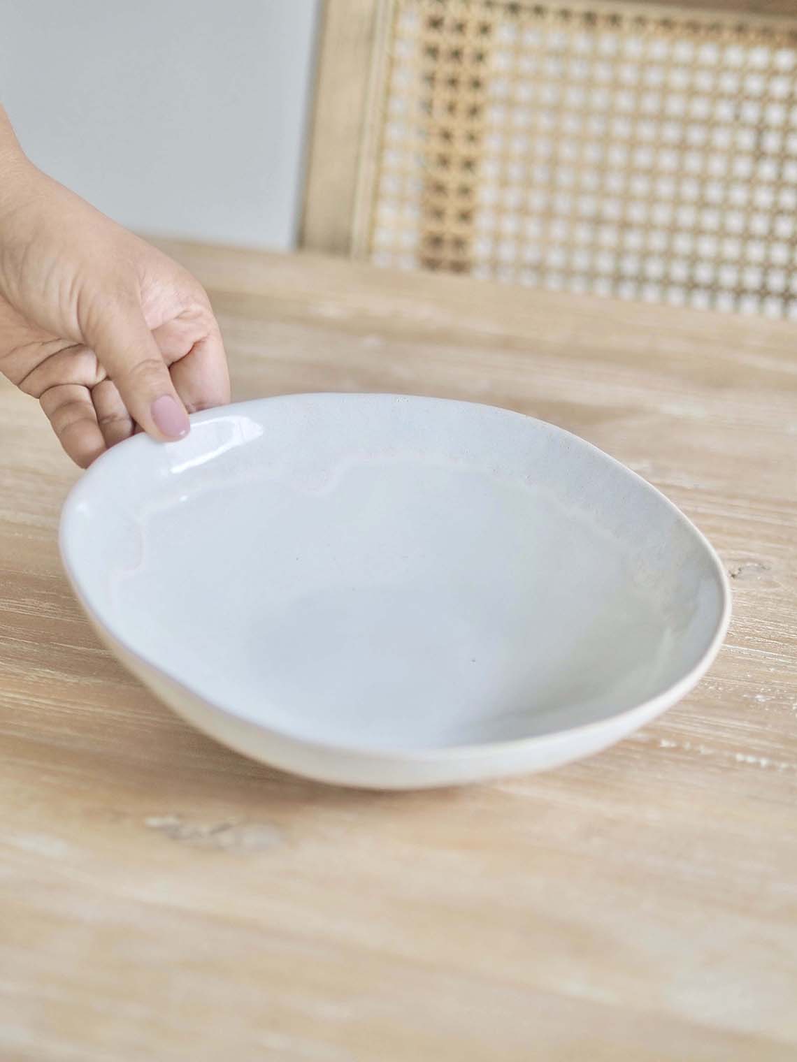 Brisa Dishware - The Cross Decor & Design
