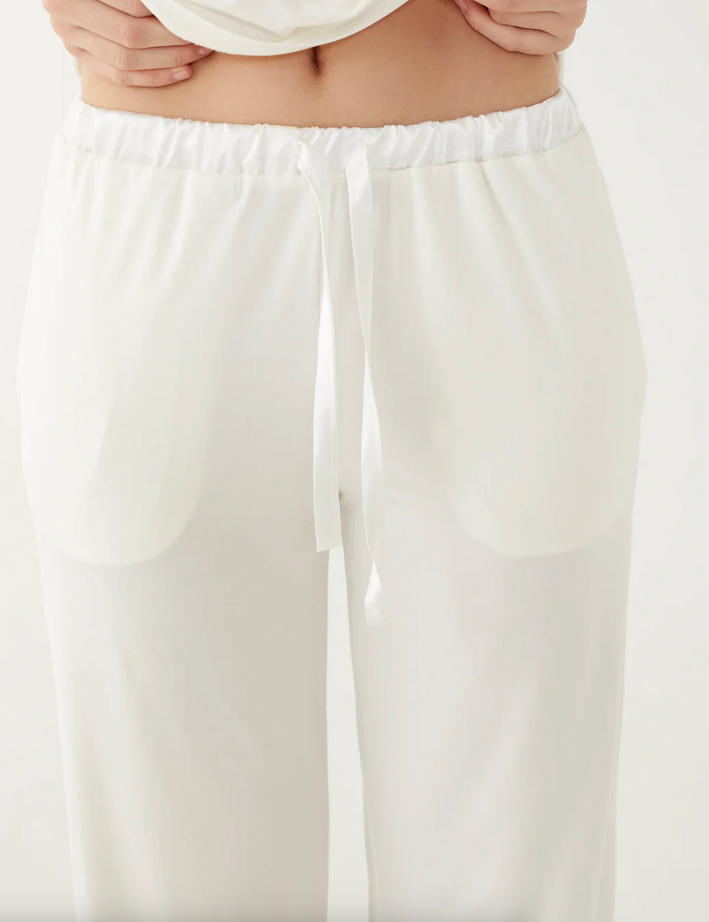 Moon Dancer Cream Loungewear Pant