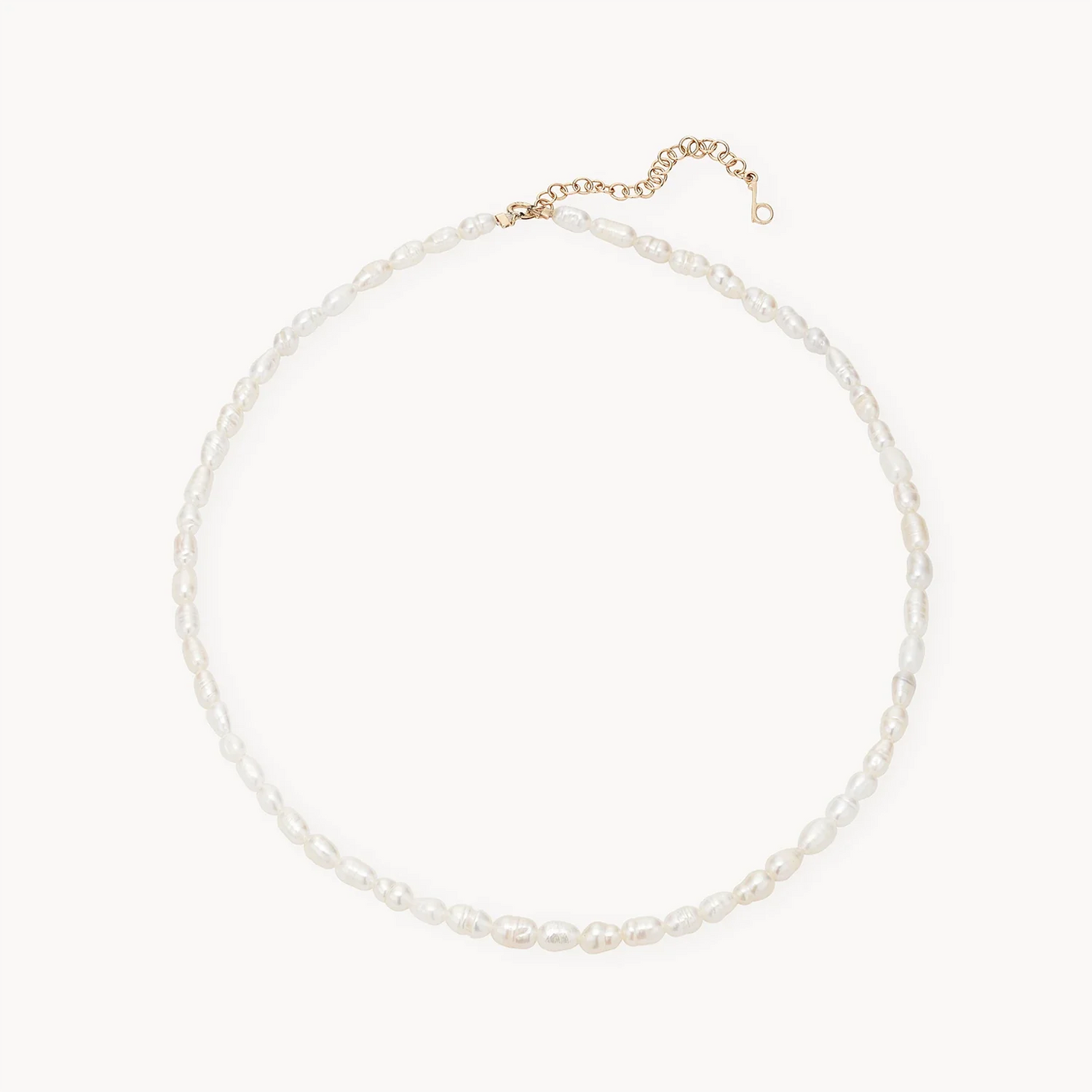 Pearl of transformation Pearl Choker