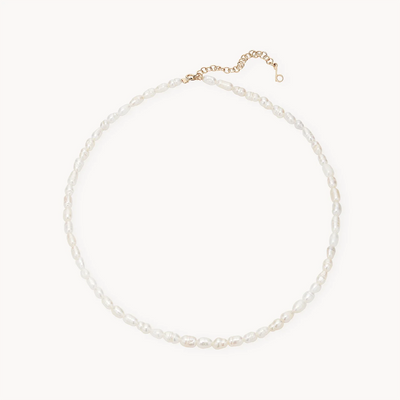 Pearl of Transformation Pearl Choker