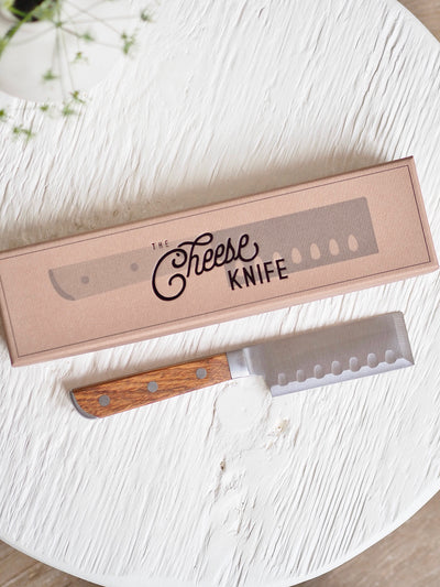 The Cheese Knife - The Cross Decor & Design