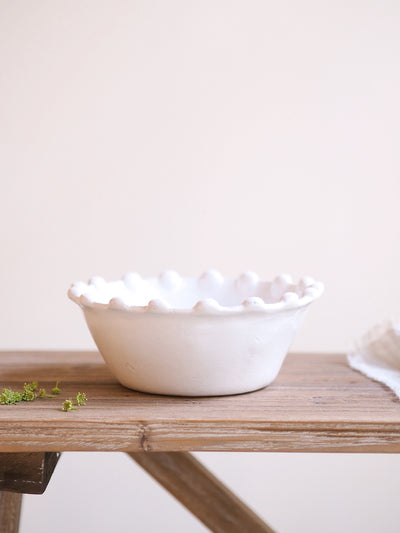 Adélaïde Deep Platter | Small - The Cross Decor & Design