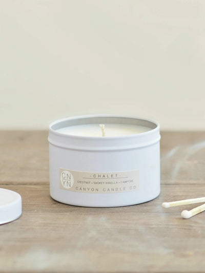 Chalet Candle - The Cross Decor & Design