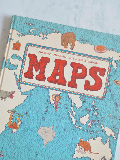 Maps Book