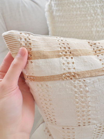 Leni Pillow | 14x20 - The Cross Decor & Design