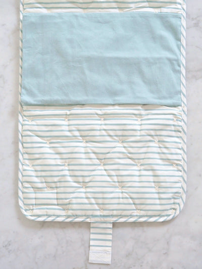 Sky Blue On the Go Portable Changing Pad