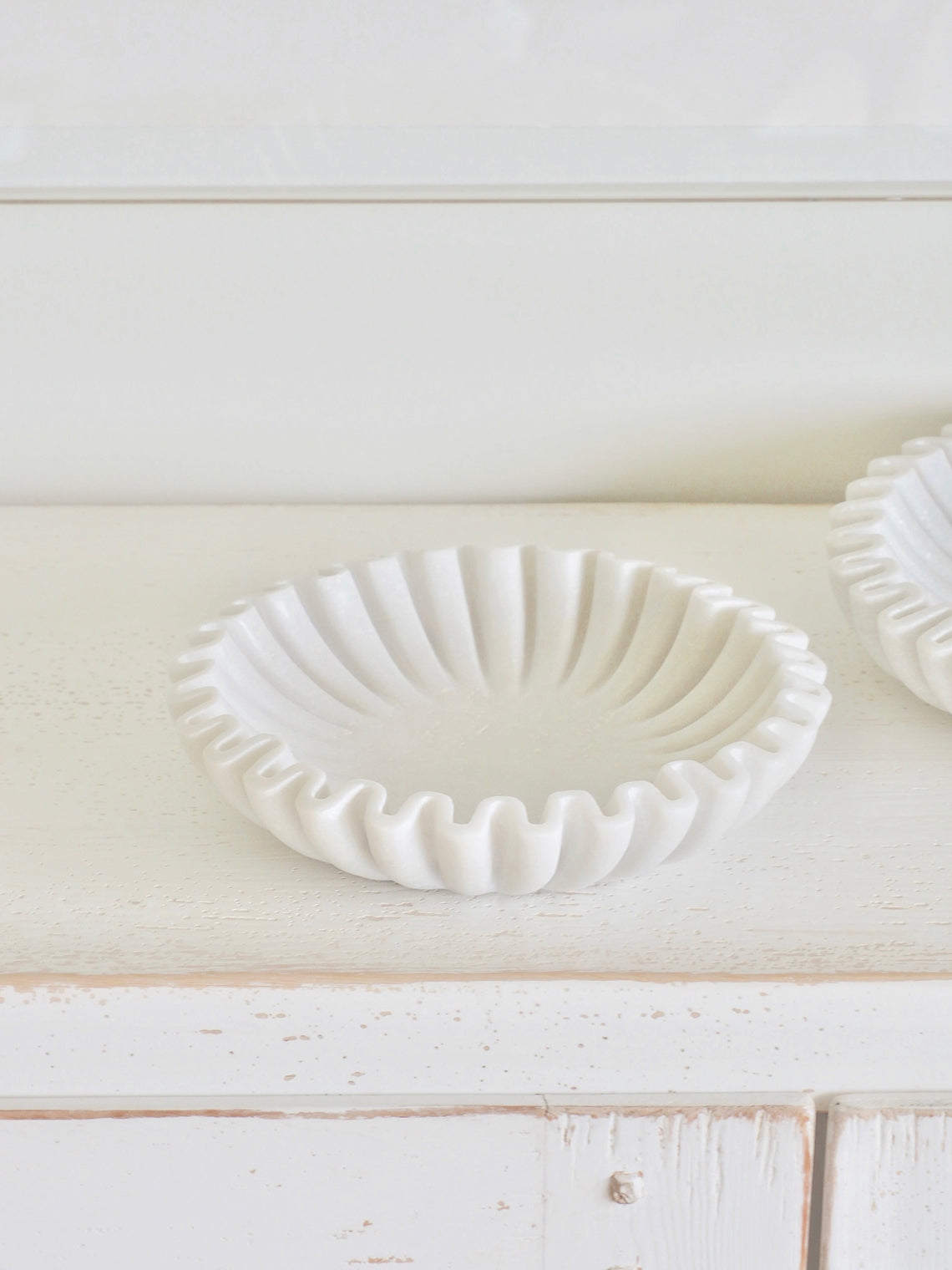 Livia Marble Bowl - The Cross Decor & Design