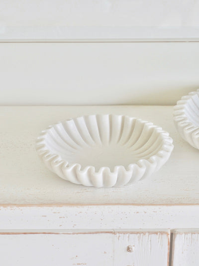 Livia Marble Bowl - The Cross Decor & Design