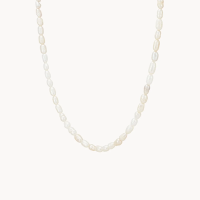 Pearl of Transformation Pearl Choker