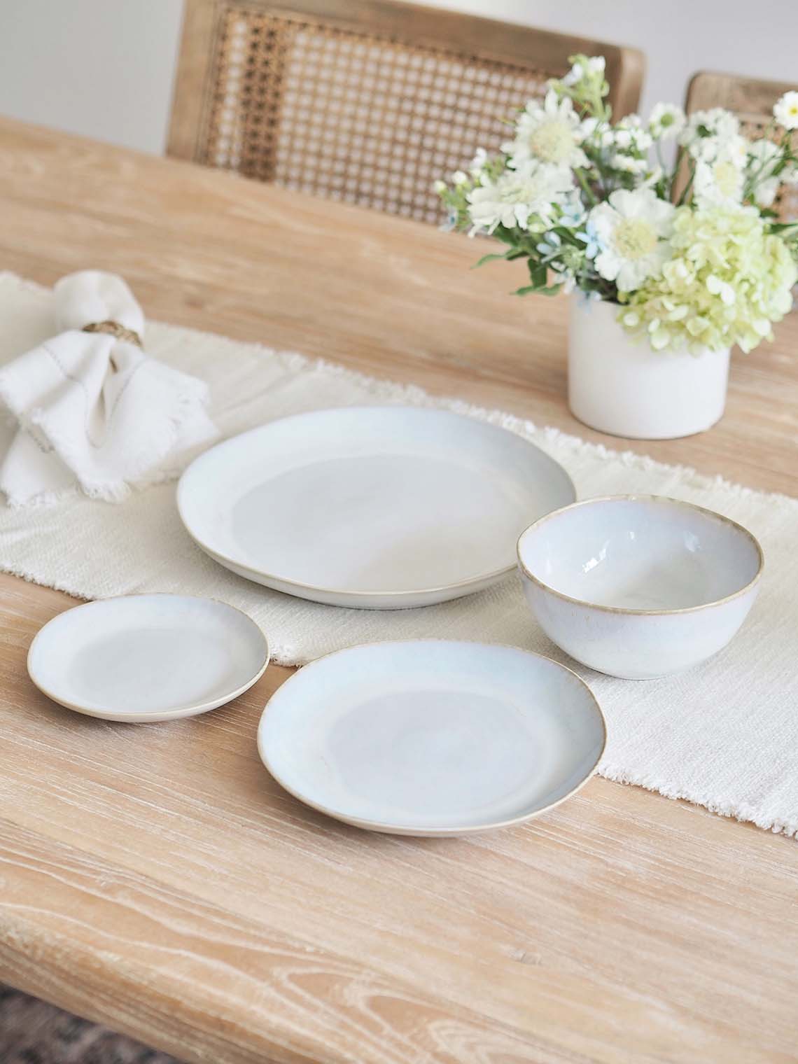 Messina Dishware