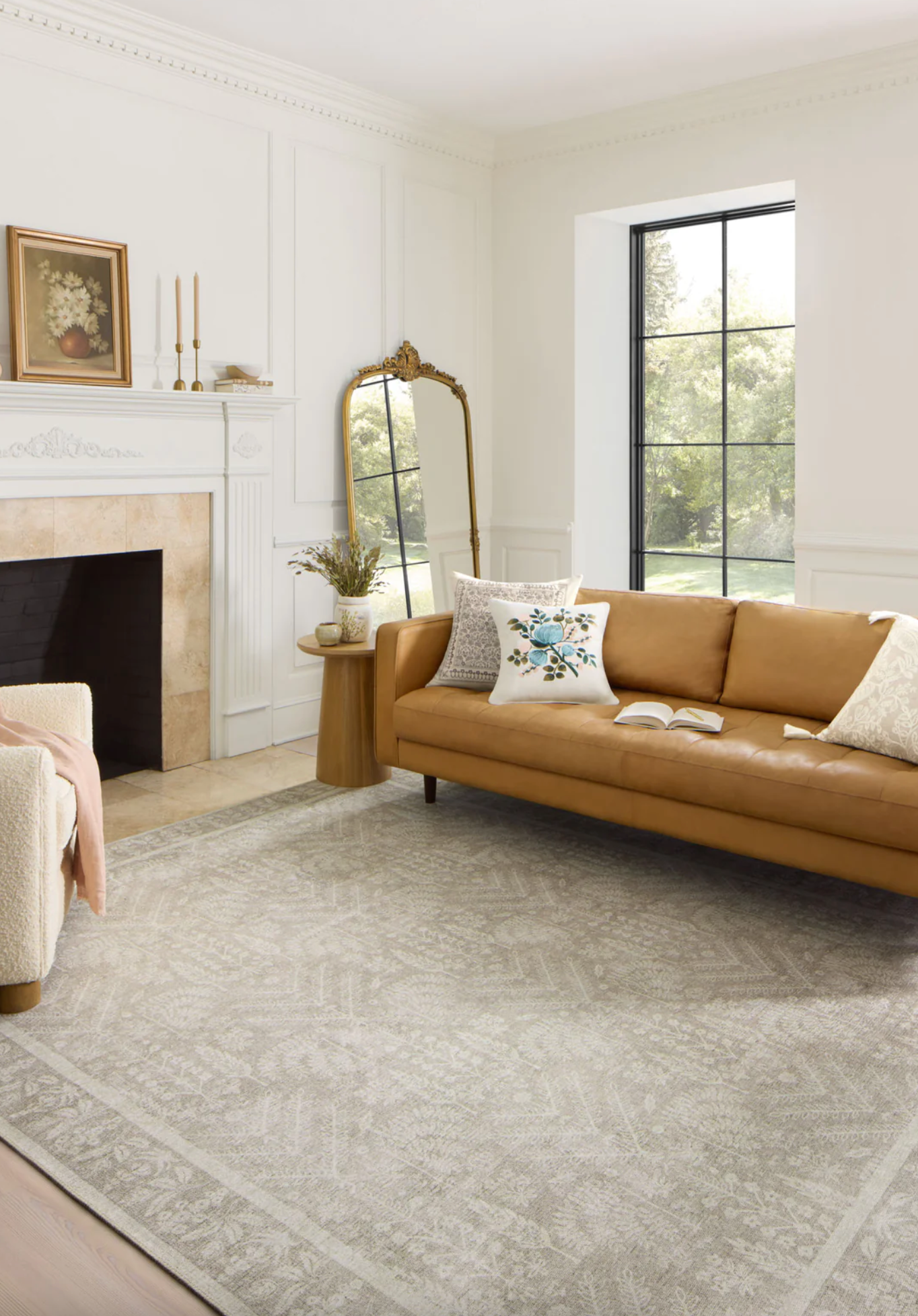 Bough Natural Rug - The Cross Decor & Design