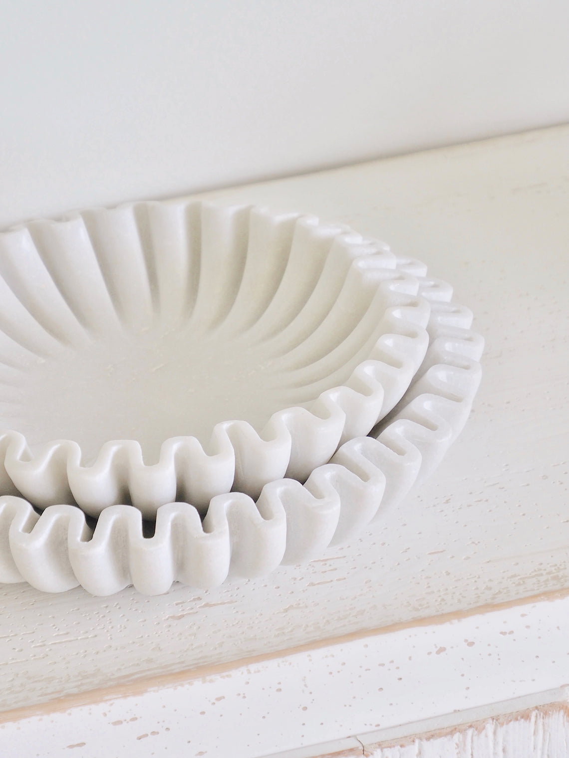 Livia Marble Bowl - The Cross Decor & Design