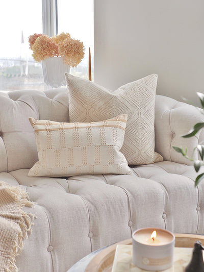 Leni Pillow | 14x20 - The Cross Decor & Design