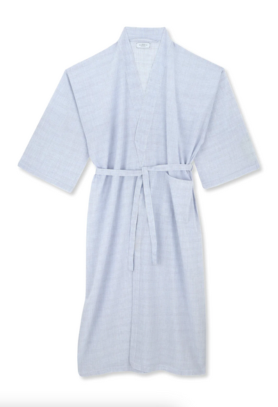 Paul Blue Kimono - The Cross Decor & Design