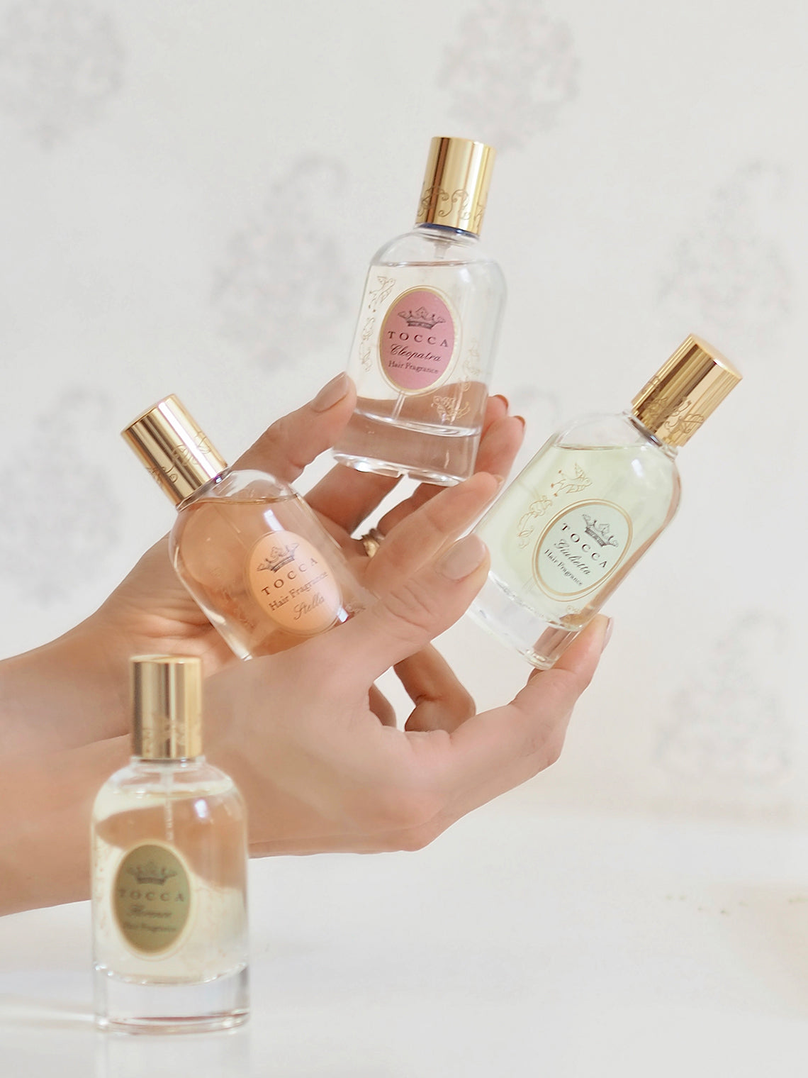 Tocca hair mist clearance