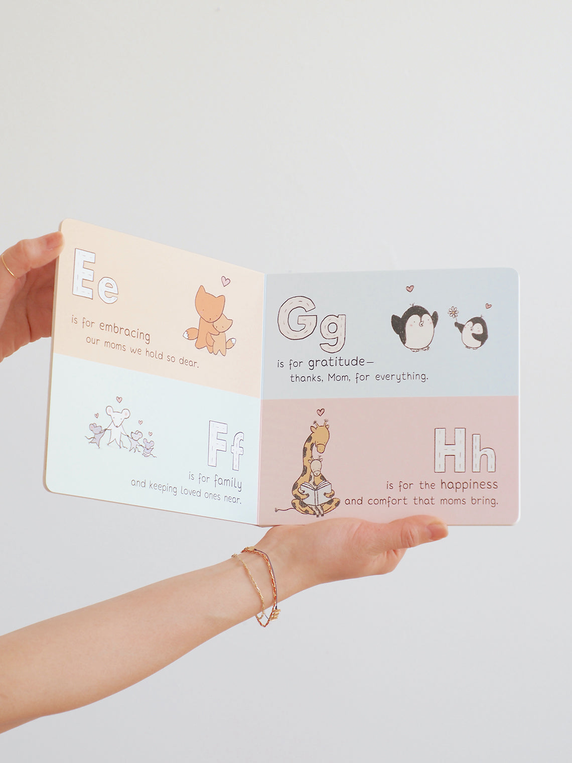 ABCs of Love for Mom Book - The Cross Decor & Design