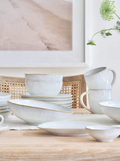 Brisa Oval Serving Bowl - The Cross Decor & Design