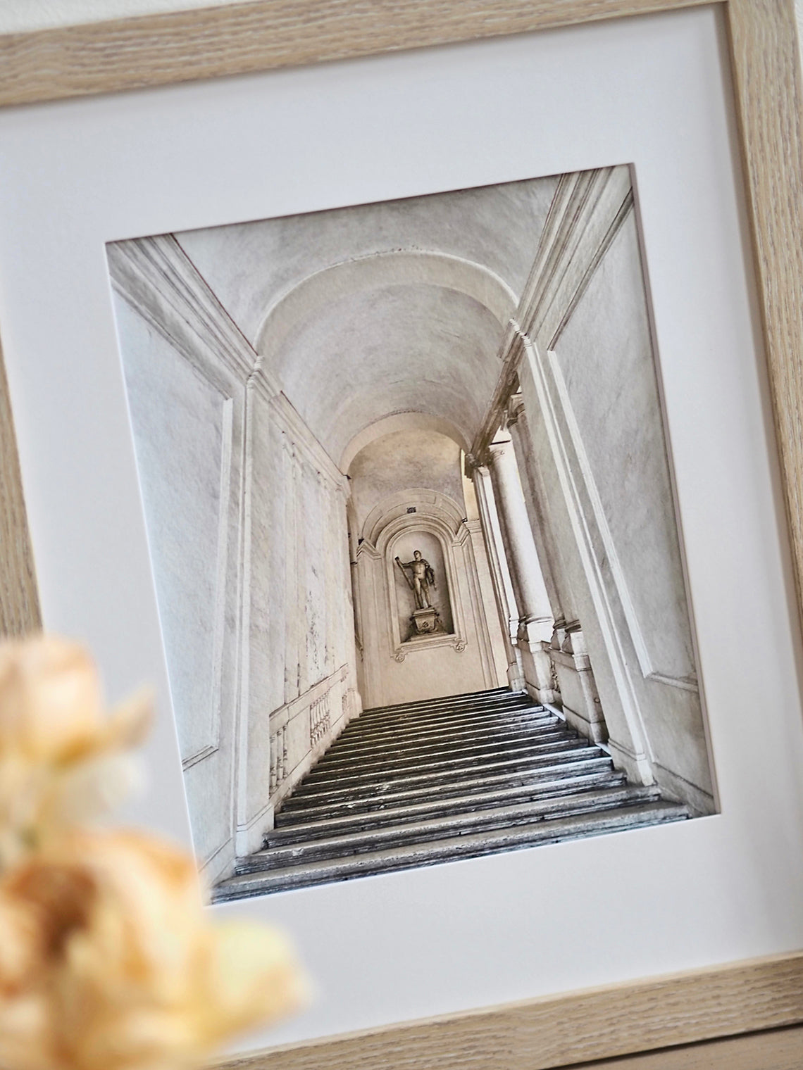 Palazzo Art Print | 8"x10" - The Cross Decor & Design