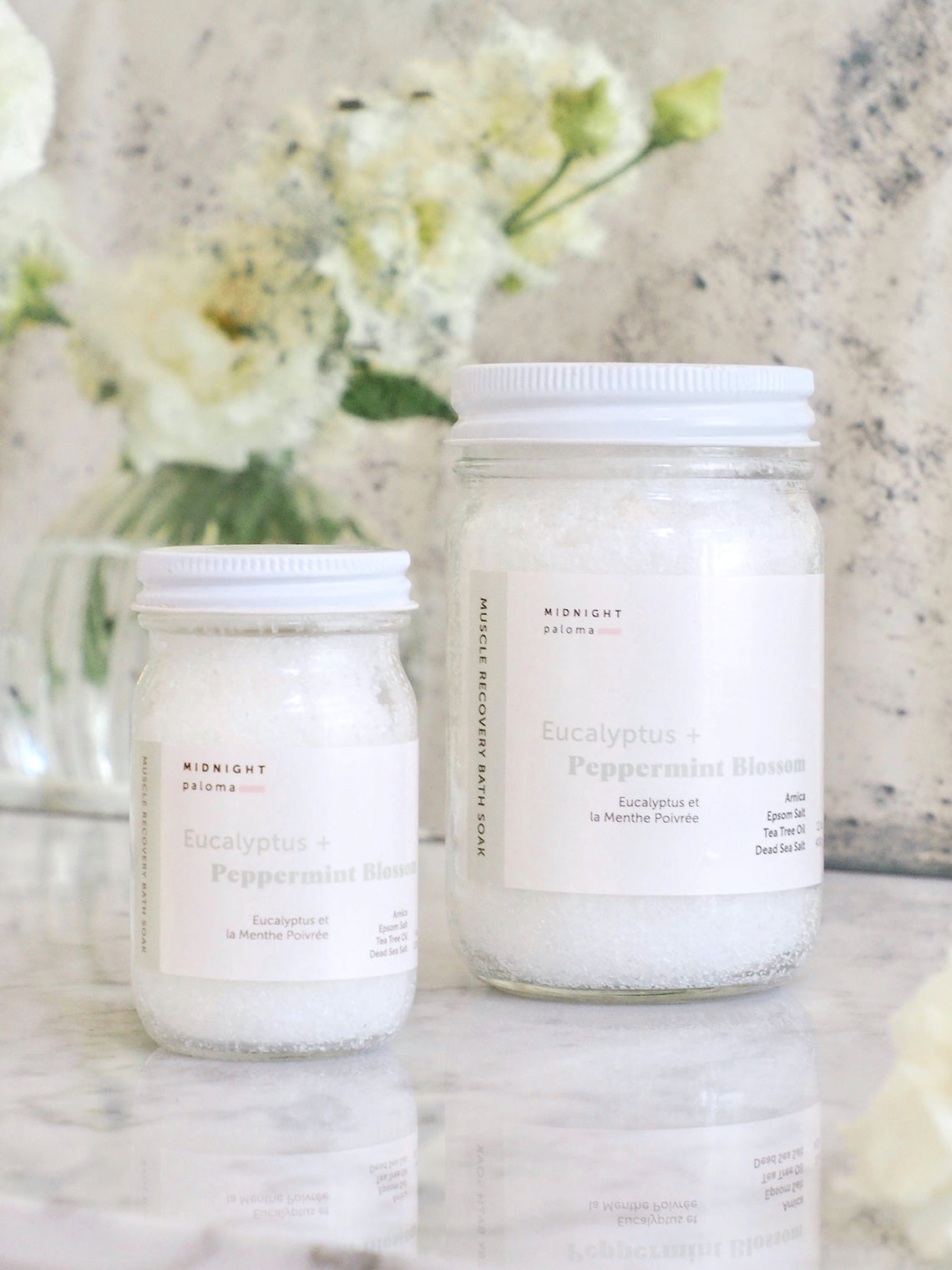 Eucalyptus & Peppermint Bath Soak - The Cross Decor & Design