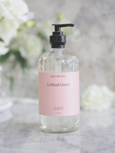 Quartz Rituel Shower Gel